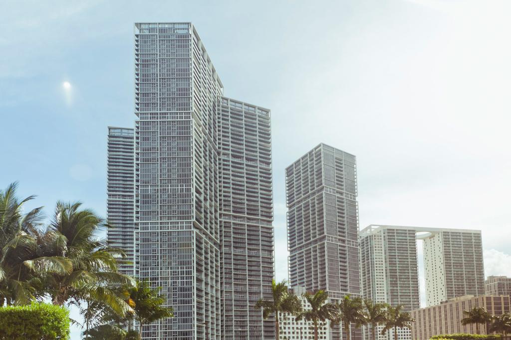 Icon Brickell Miami By We Host Appartement Buitenkant foto