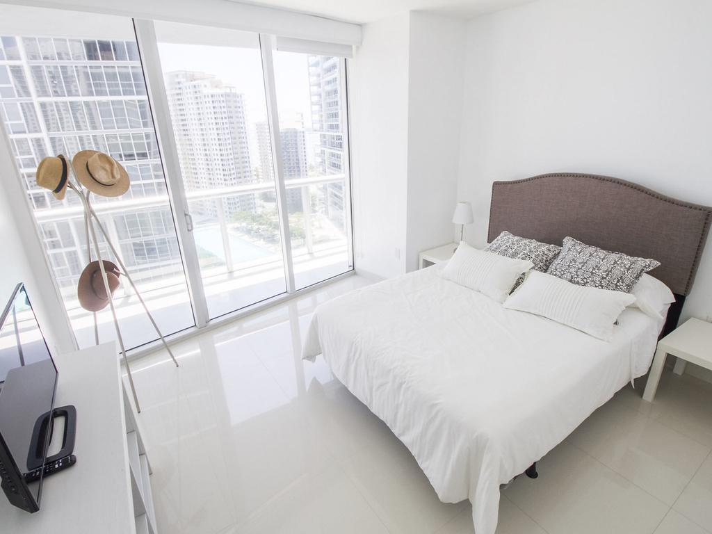 Icon Brickell Miami By We Host Appartement Buitenkant foto