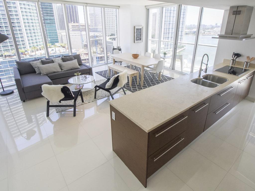 Icon Brickell Miami By We Host Appartement Buitenkant foto