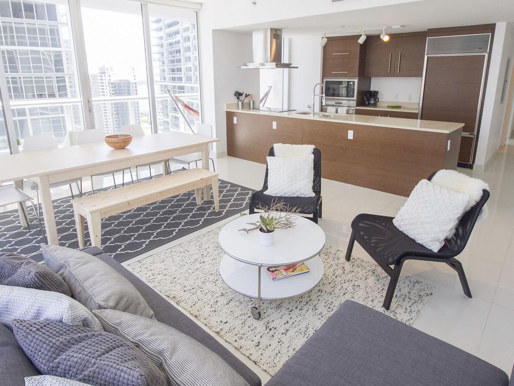 Icon Brickell Miami By We Host Appartement Buitenkant foto