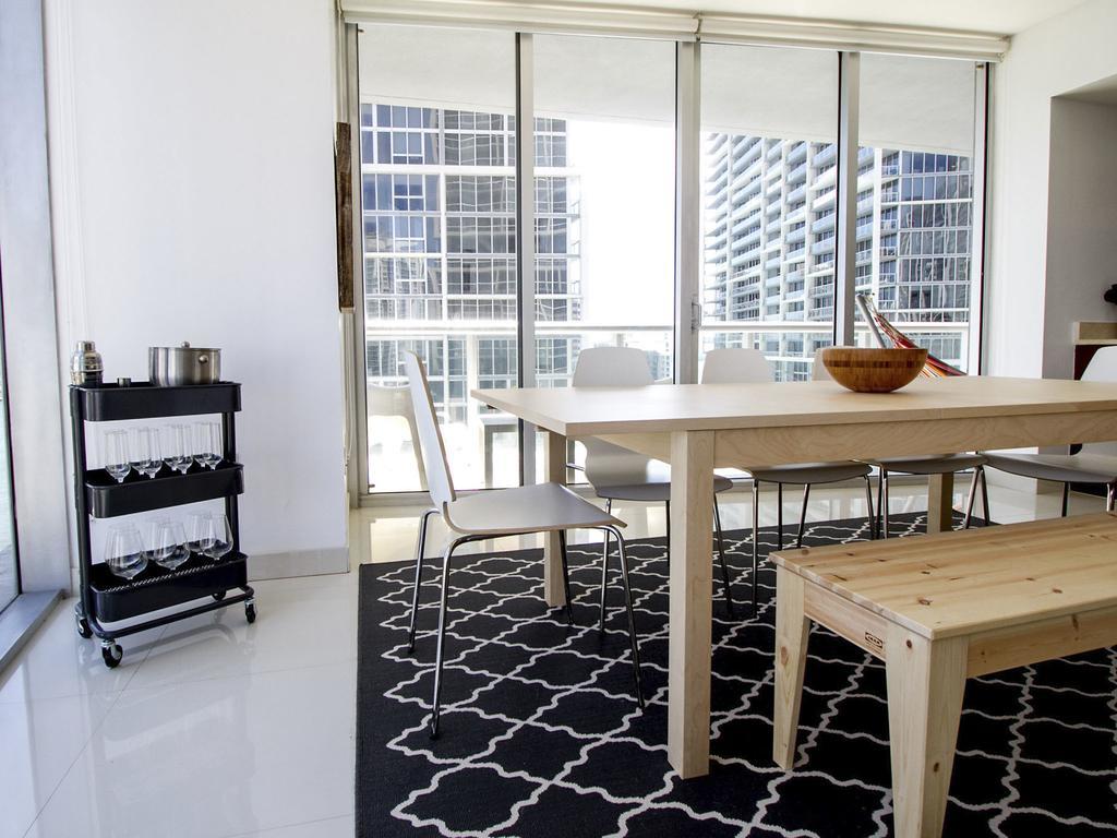 Icon Brickell Miami By We Host Appartement Buitenkant foto
