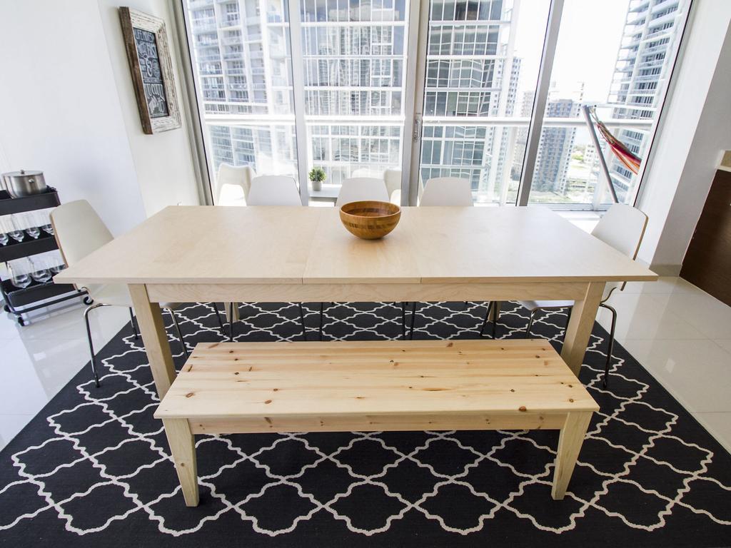 Icon Brickell Miami By We Host Appartement Buitenkant foto