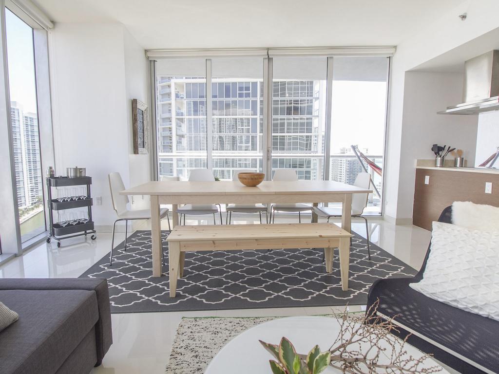 Icon Brickell Miami By We Host Appartement Buitenkant foto