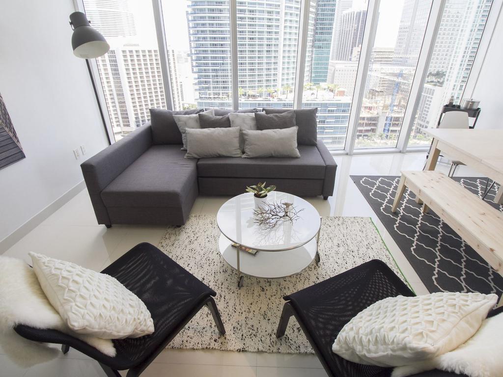 Icon Brickell Miami By We Host Appartement Buitenkant foto