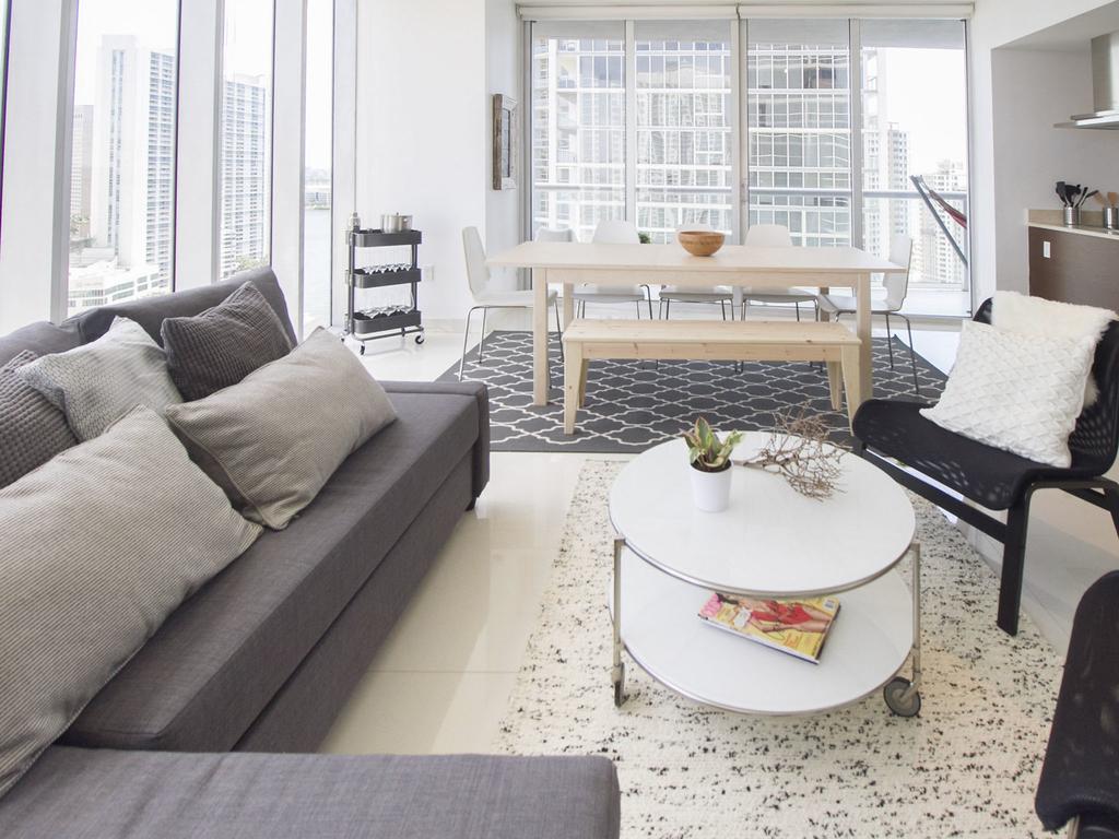 Icon Brickell Miami By We Host Appartement Buitenkant foto