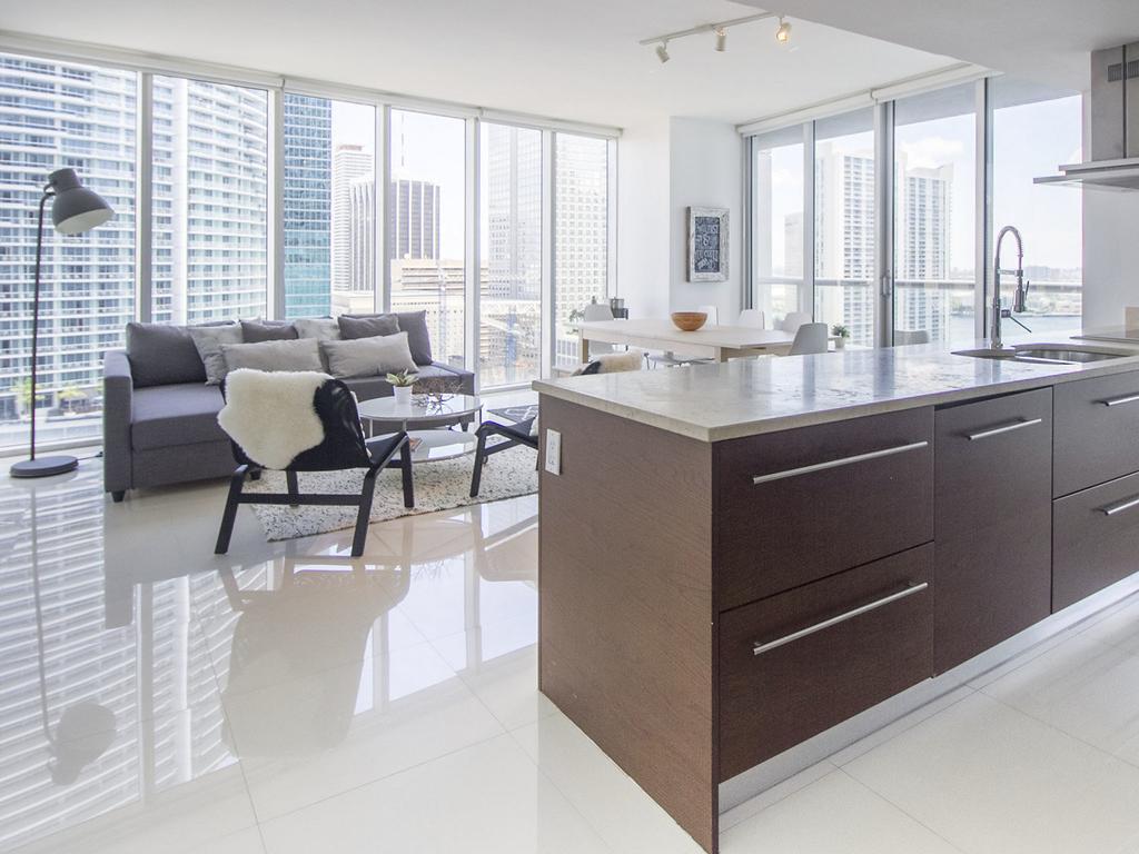 Icon Brickell Miami By We Host Appartement Buitenkant foto