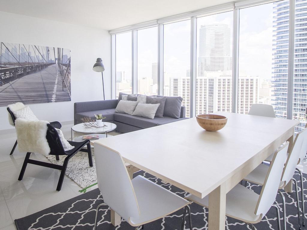 Icon Brickell Miami By We Host Appartement Buitenkant foto