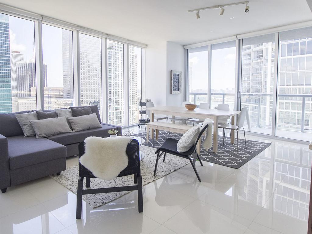 Icon Brickell Miami By We Host Appartement Buitenkant foto
