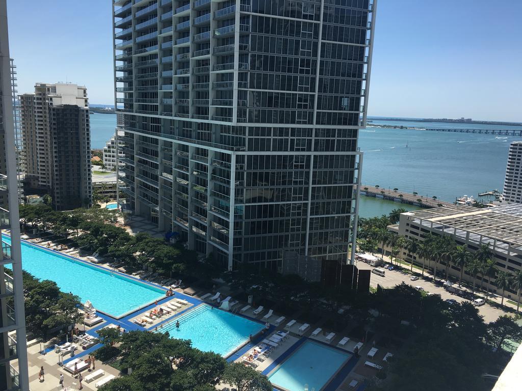 Icon Brickell Miami By We Host Appartement Buitenkant foto
