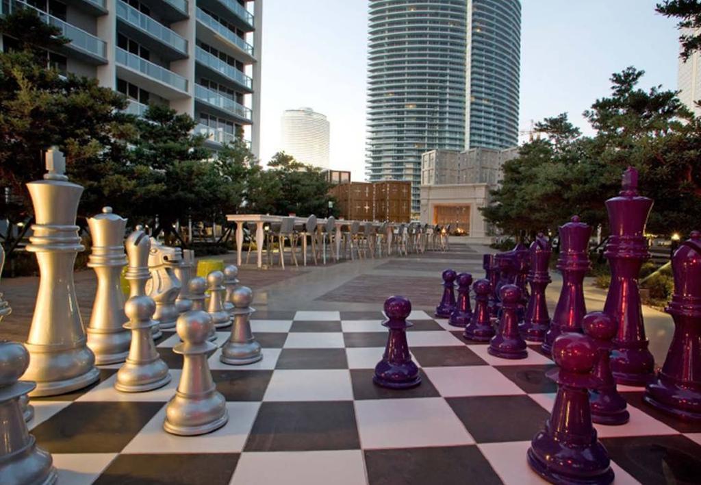 Icon Brickell Miami By We Host Appartement Buitenkant foto