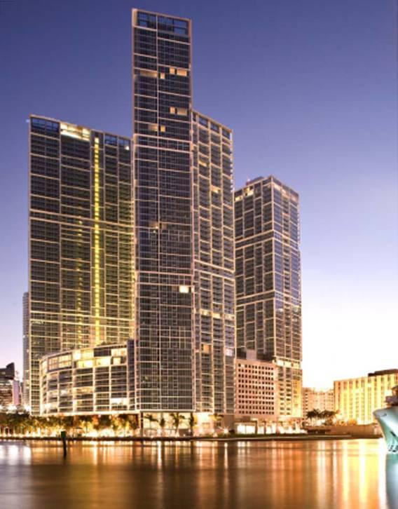 Icon Brickell Miami By We Host Appartement Buitenkant foto