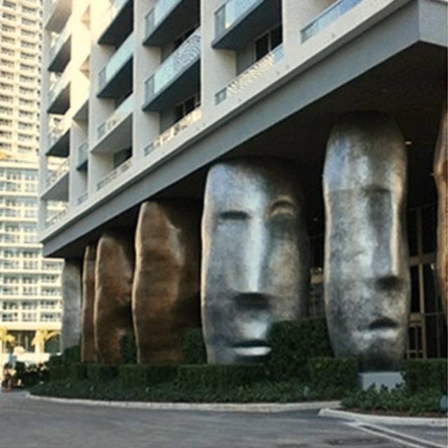 Icon Brickell Miami By We Host Appartement Buitenkant foto