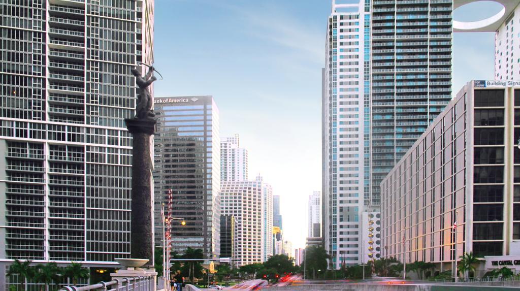 Icon Brickell Miami By We Host Appartement Buitenkant foto