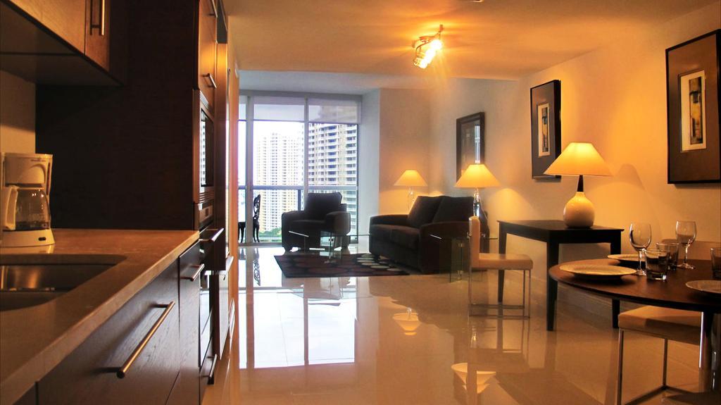 Icon Brickell Miami By We Host Appartement Kamer foto