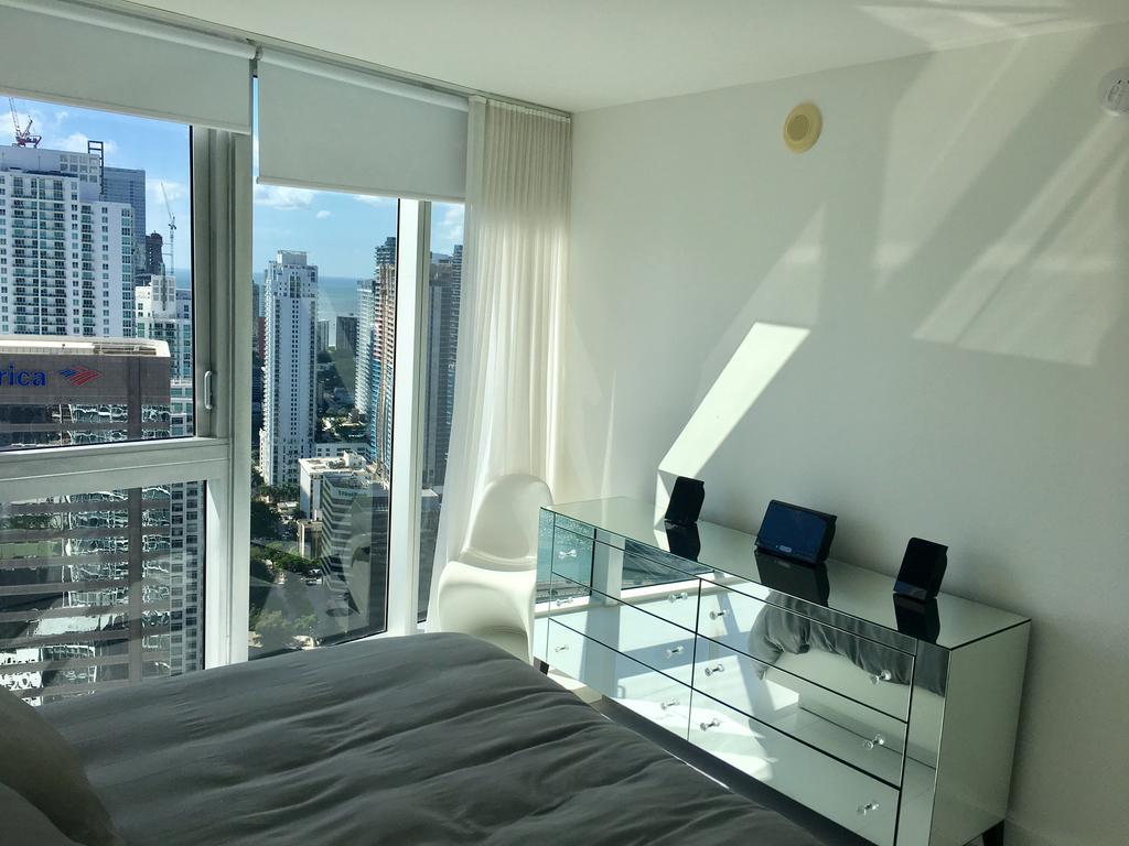 Icon Brickell Miami By We Host Appartement Buitenkant foto