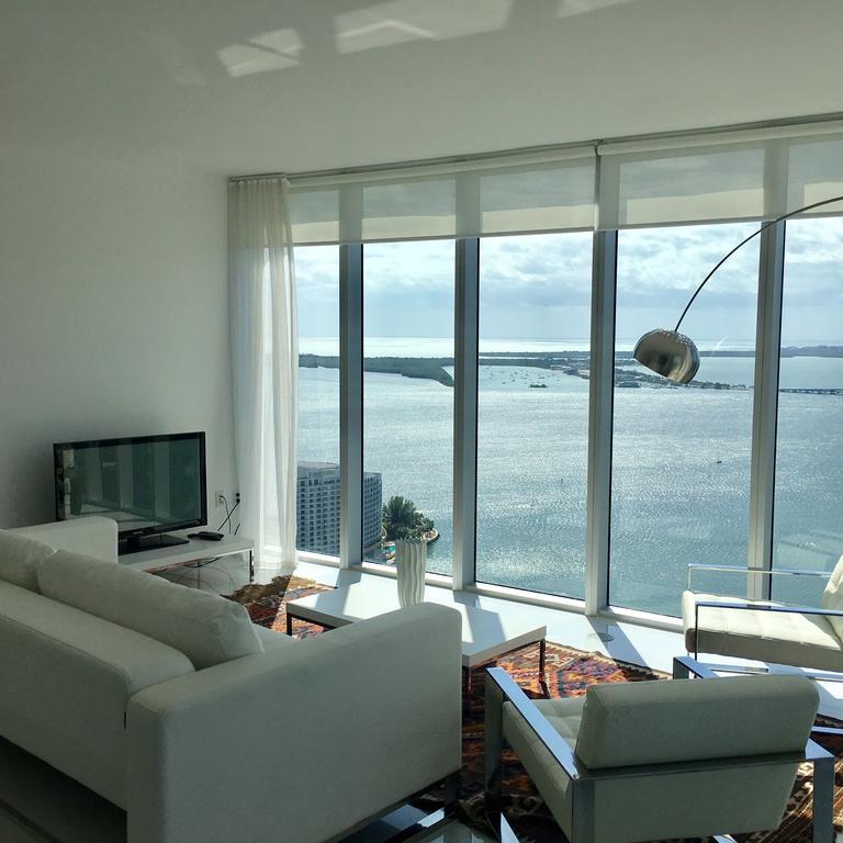 Icon Brickell Miami By We Host Appartement Buitenkant foto