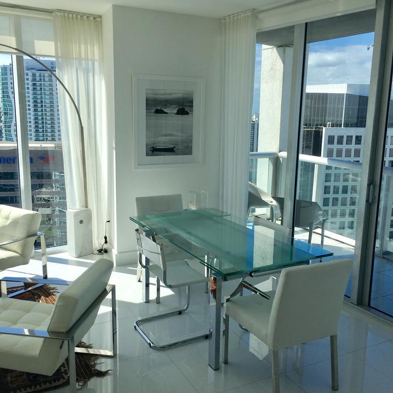 Icon Brickell Miami By We Host Appartement Buitenkant foto