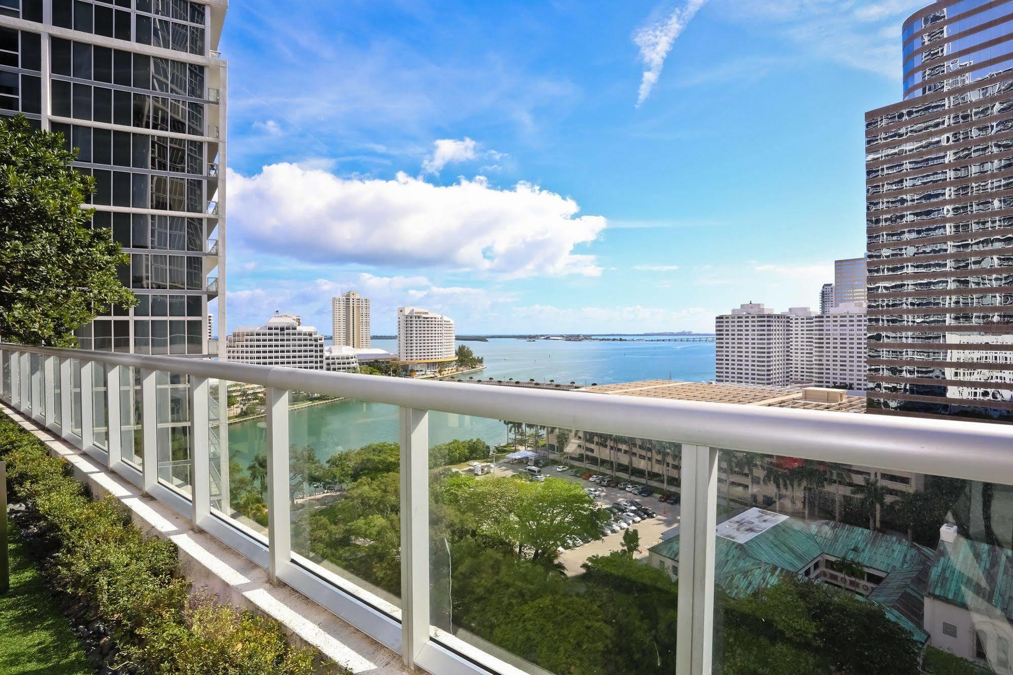 Icon Brickell Miami By We Host Appartement Buitenkant foto