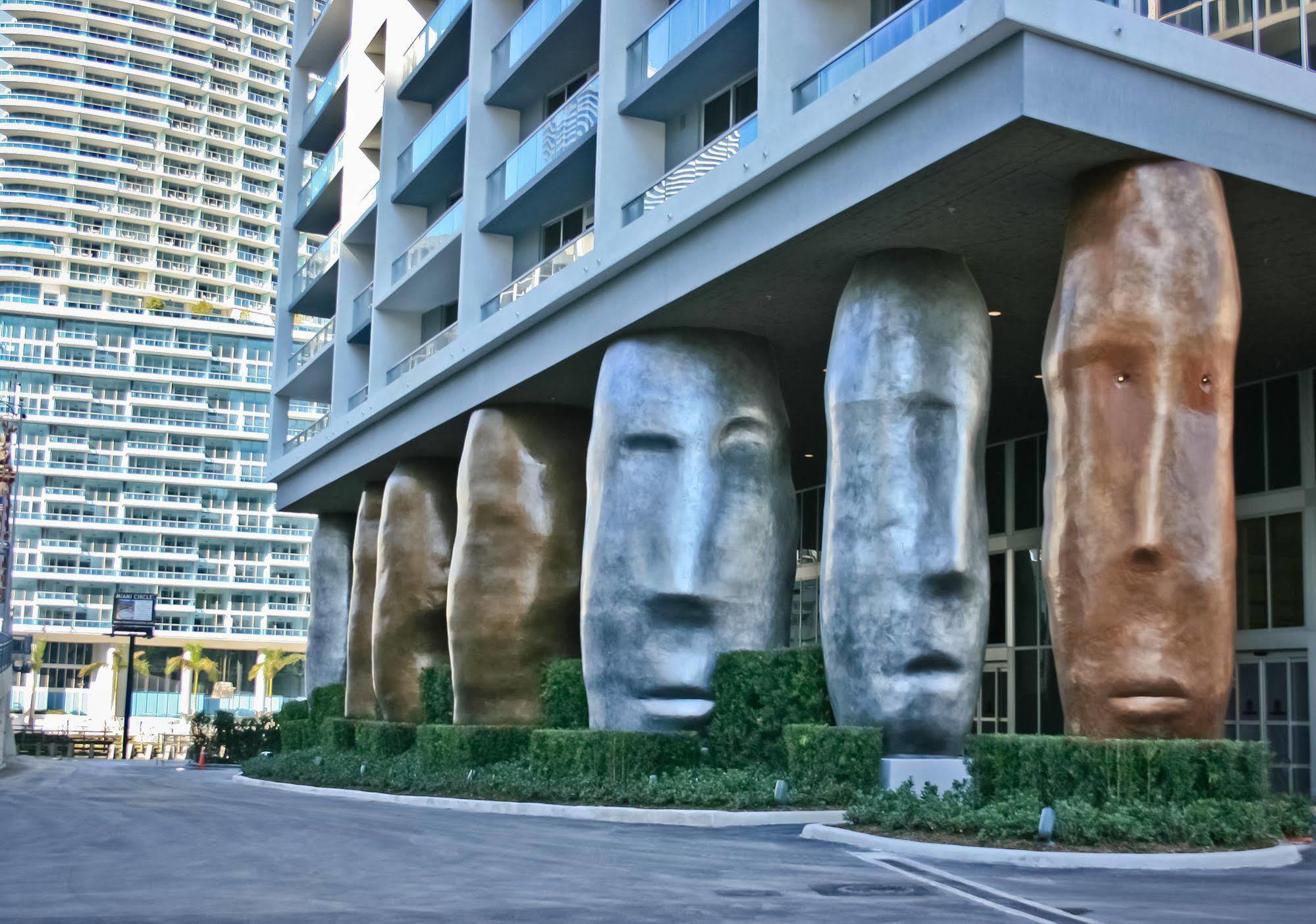 Icon Brickell Miami By We Host Appartement Buitenkant foto
