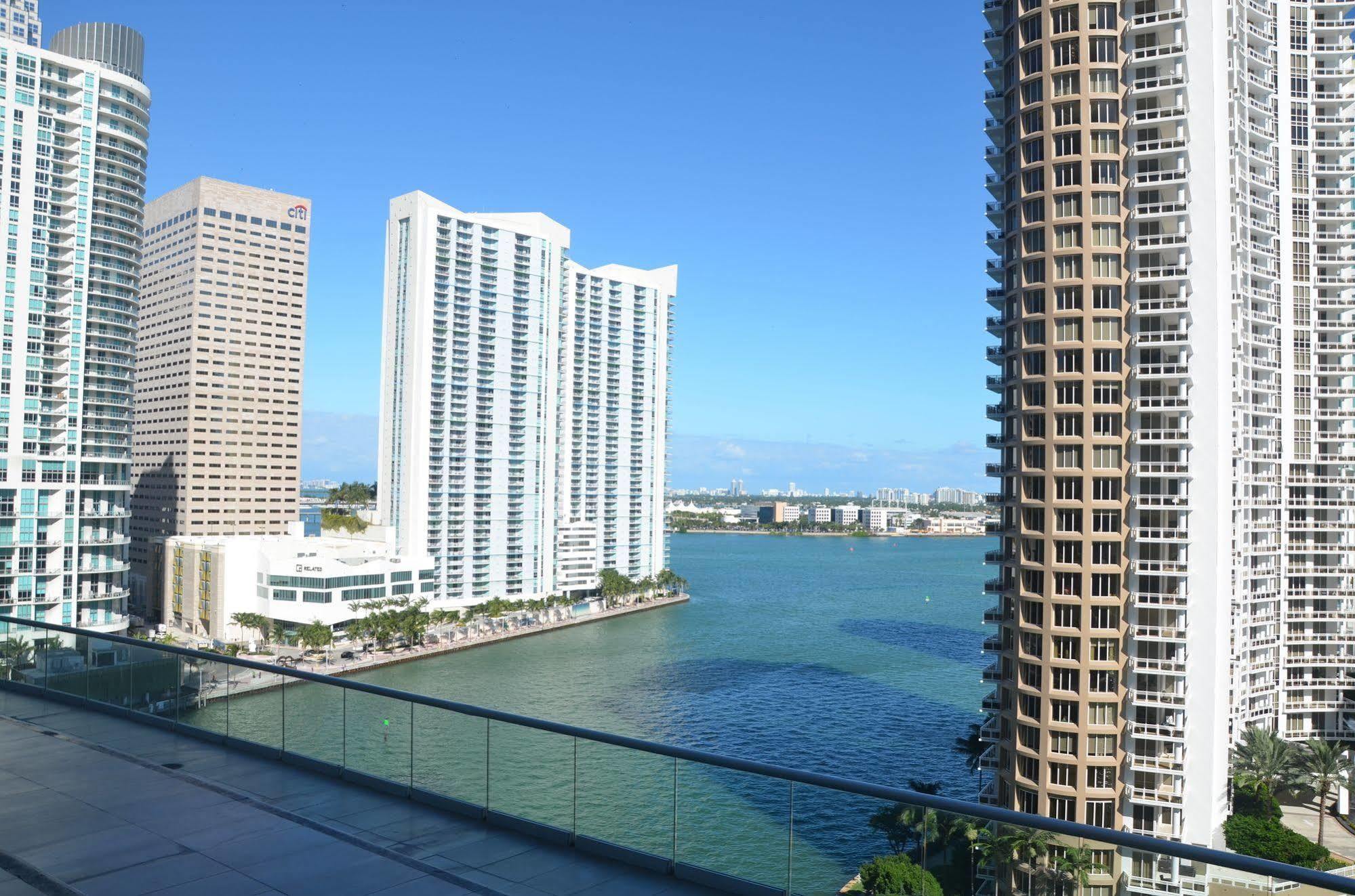 Icon Brickell Miami By We Host Appartement Buitenkant foto