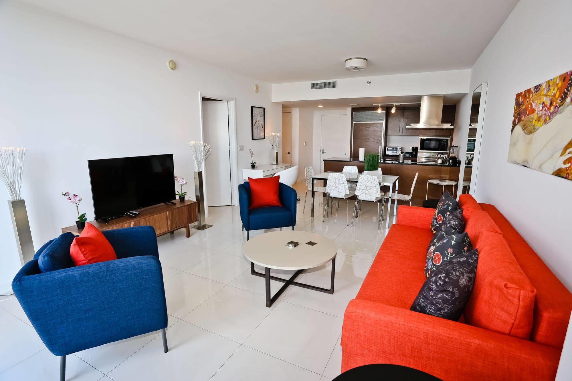 Icon Brickell Miami By We Host Appartement Buitenkant foto
