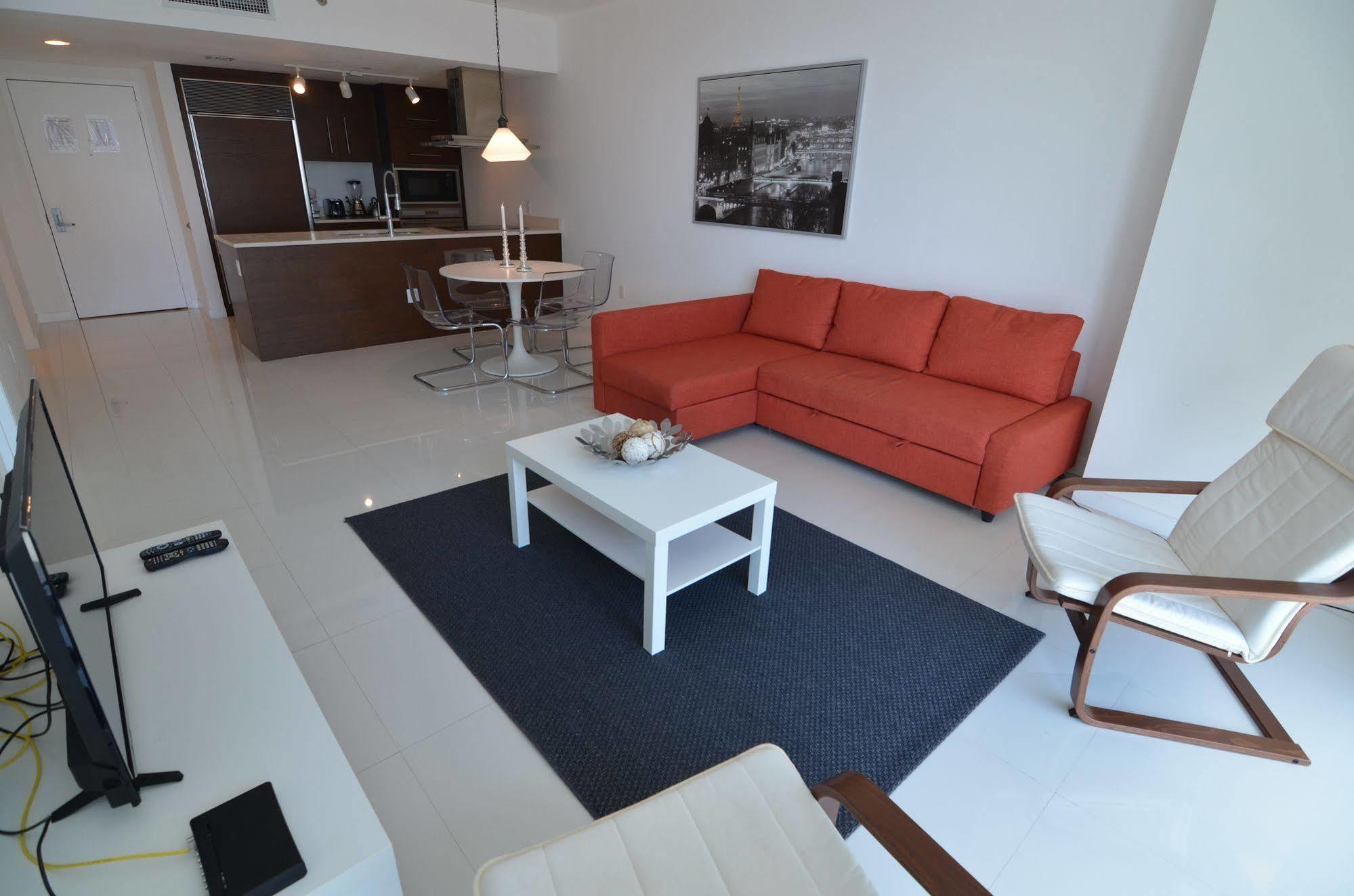 Icon Brickell Miami By We Host Appartement Buitenkant foto