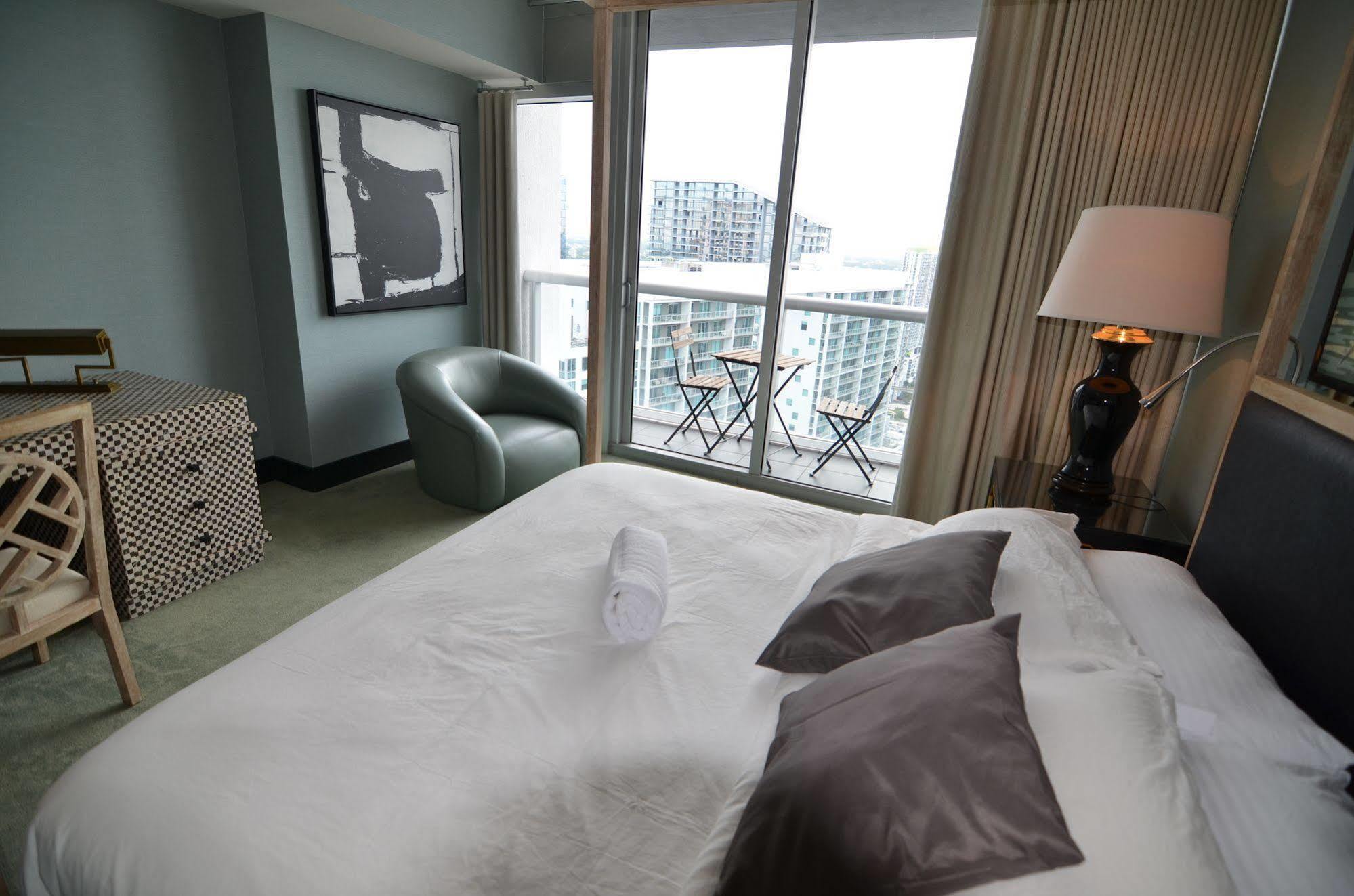 Icon Brickell Miami By We Host Appartement Buitenkant foto
