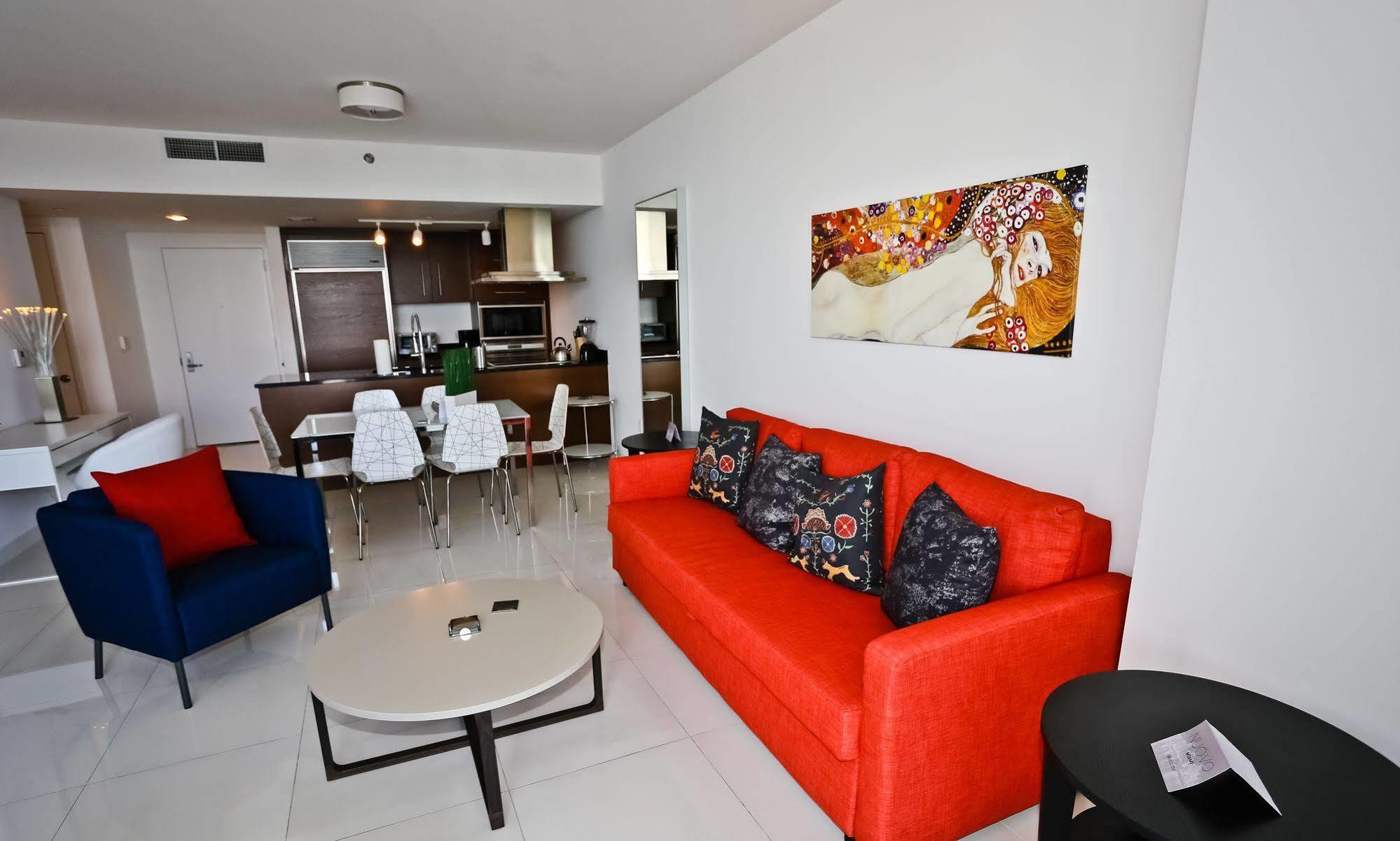 Icon Brickell Miami By We Host Appartement Buitenkant foto