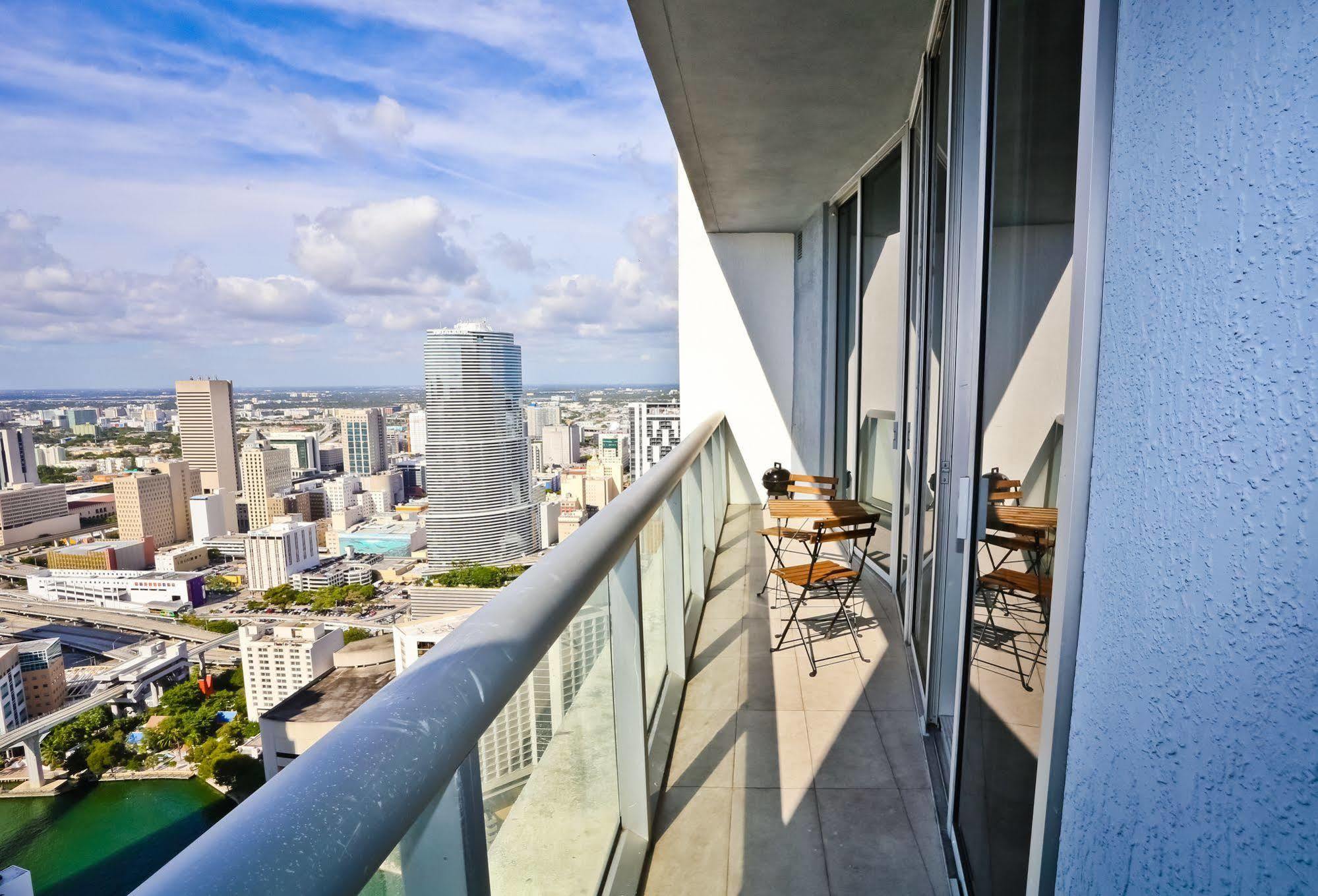 Icon Brickell Miami By We Host Appartement Buitenkant foto