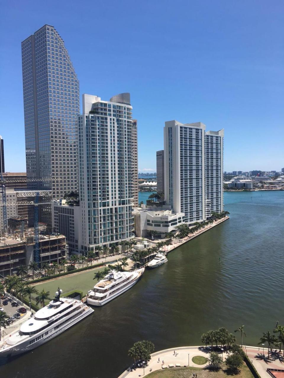 Icon Brickell Miami By We Host Appartement Buitenkant foto
