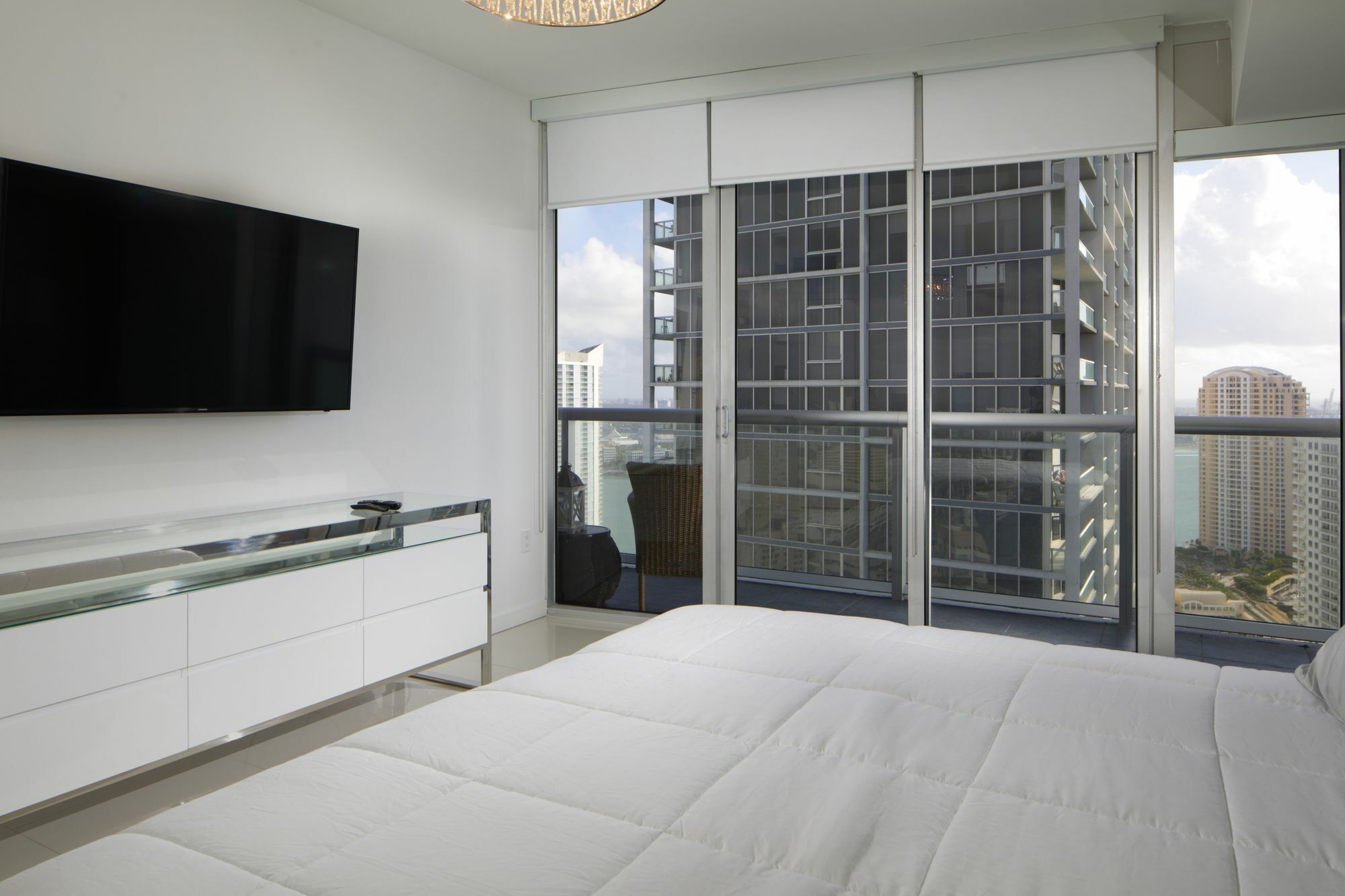 Icon Brickell Miami By We Host Appartement Buitenkant foto